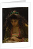 Persian. Study for Sadko, c. 1875 by Anonymous