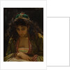 Persian. Study for Sadko, c. 1875 by Anonymous