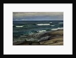 Sea Landscape in Porkkala, 1896 by Anonymous