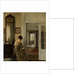 Reading. The Painters Wife by Anonymous