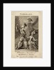 Mr Palmer as Bajazet and Miss Hopkins as Selima in Tamerlane by Nicholas Rowe. (Now, now, thou trai by Anonymous