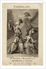 Mr Palmer as Bajazet and Miss Hopkins as Selima in Tamerlane by Nicholas Rowe. (Now, now, thou trai by Anonymous