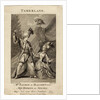 Mr Palmer as Bajazet and Miss Hopkins as Selima in Tamerlane by Nicholas Rowe. (Now, now, thou trai by Anonymous