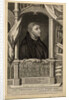 Portrait of John Lydgate of Bury, 18th century by Anonymous