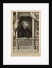 Portrait of John Lydgate of Bury, 18th century by Anonymous