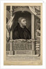 Portrait of John Lydgate of Bury, 18th century by Anonymous