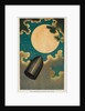 Illustration to From the Earth to the Moon by Jules Verne, 1877 by Anonymous