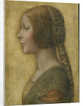 La Bella Principessa, c. 1496 by Anonymous