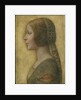 La Bella Principessa, c. 1496 by Anonymous