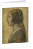 La Bella Principessa, c. 1496 by Anonymous