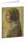 La Bella Principessa, c. 1496 by Anonymous