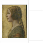 La Bella Principessa, c. 1496 by Anonymous
