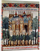 Illustration from the codex of the Cantigas de Santa Maria, c. 1280 by Anonymous