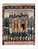 Illustration from the codex of the Cantigas de Santa Maria, c. 1280 by Anonymous