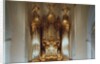 The Organ in the St. Catherines Church in Hamburg by Anonymous