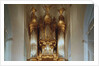 The Organ in the St. Catherines Church in Hamburg by Anonymous