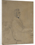 Frédéric Chopin at piano by Anonymous