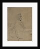Frédéric Chopin at piano by Anonymous
