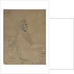 Frédéric Chopin at piano by Anonymous