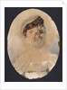 Portrait of Maria Szymanowska, 1816 by Anonymous