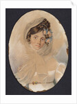 Portrait of Maria Szymanowska, 1816 by Anonymous