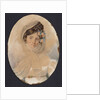 Portrait of Maria Szymanowska, 1816 by Anonymous