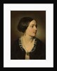 Portrait of Countess Katarzyna Potocka, née Branicka, 1852 by Anonymous