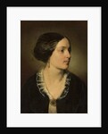 Portrait of Countess Katarzyna Potocka, née Branicka, 1852 by Anonymous