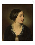 Portrait of Countess Katarzyna Potocka, née Branicka, 1852 by Anonymous