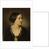 Portrait of Countess Katarzyna Potocka, née Branicka, 1852 by Anonymous