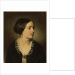 Portrait of Countess Katarzyna Potocka, née Branicka, 1852 by Anonymous