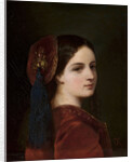 Portrait of Countess Katarzyna Potocka, née Branicka, 1841 by Anonymous