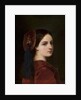 Portrait of Countess Katarzyna Potocka, née Branicka, 1841 by Anonymous