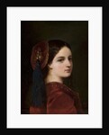 Portrait of Countess Katarzyna Potocka, née Branicka, 1841 by Anonymous