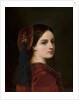 Portrait of Countess Katarzyna Potocka, née Branicka, 1841 by Anonymous