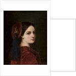 Portrait of Countess Katarzyna Potocka, née Branicka, 1841 by Anonymous