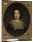 Portrait of Countess Katarzyna Potocka, née Branicka, 1850s by Anonymous