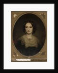 Portrait of Countess Katarzyna Potocka, née Branicka, 1850s by Anonymous