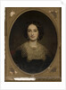 Portrait of Countess Katarzyna Potocka, née Branicka, 1850s by Anonymous