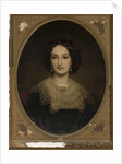 Portrait of Countess Katarzyna Potocka, née Branicka, 1850s by Anonymous