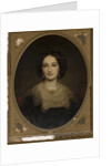 Portrait of Countess Katarzyna Potocka, née Branicka, 1850s by Anonymous
