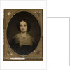 Portrait of Countess Katarzyna Potocka, née Branicka, 1850s by Anonymous