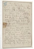 Letter to Julian Fontana, January 22, 1839, 1839 by Anonymous