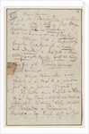 Letter to Julian Fontana, January 22, 1839, 1839 by Anonymous