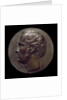 Julian Fontana, Bronze medal, 1843 by Anonymous