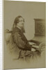 Portrait of Maria Wodzinska, 1860s by Anonymous