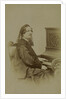 Portrait of Maria Wodzinska, 1860s by Anonymous