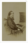 Portrait of Maria Wodzinska, 1860s by Anonymous