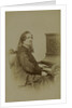 Portrait of Maria Wodzinska, 1860s by Anonymous