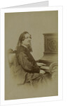Portrait of Maria Wodzinska, 1860s by Anonymous